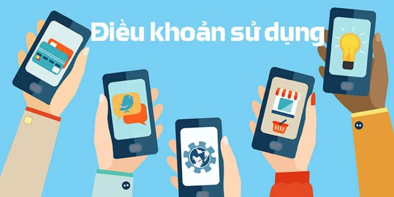 Nhà cái đã thiết lập quy tắc rõ ràng về điều khoản điều kiện khi tham gia cá cược tại đây
