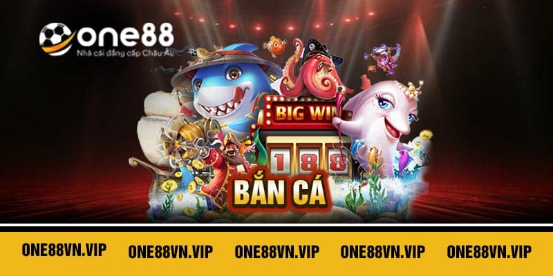 Bắn cá one88