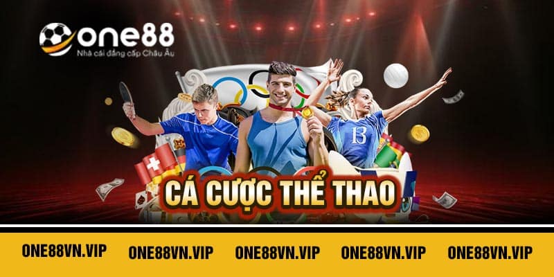 Cá Cược Thể Thao One88