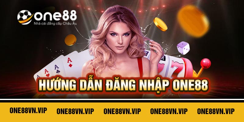 Hướng dẫn đăng nhập One88